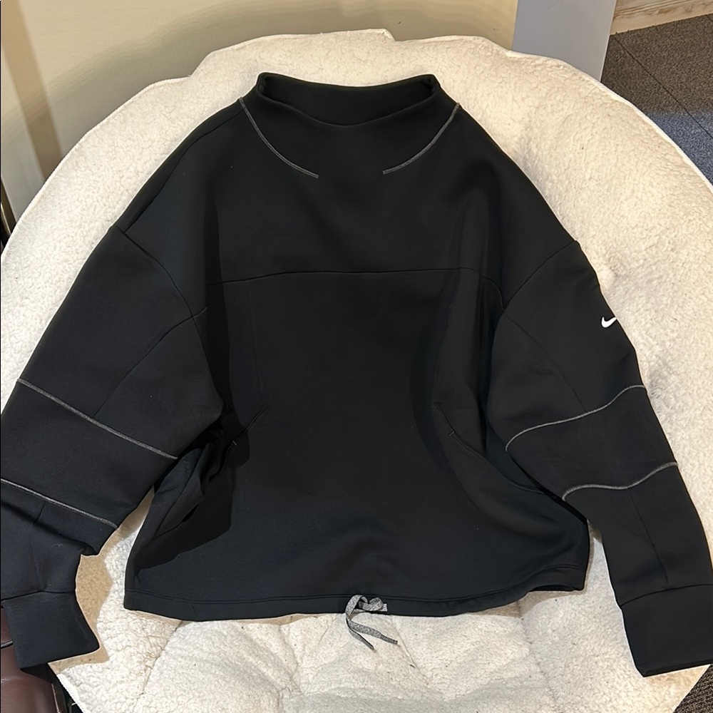 Nike Black Sweatshirt